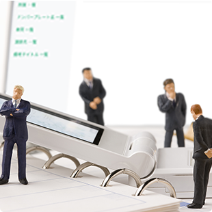 ジコレポ試行開始＋電話サポート